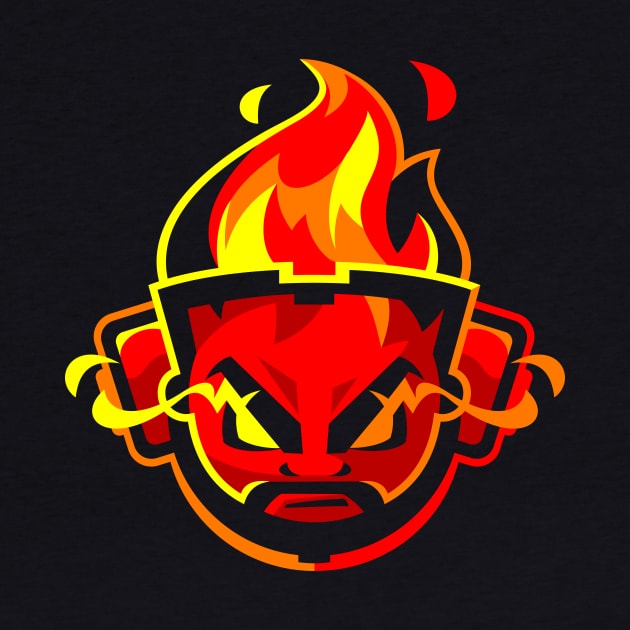 Phaze Pyre Logo by PhazePyre